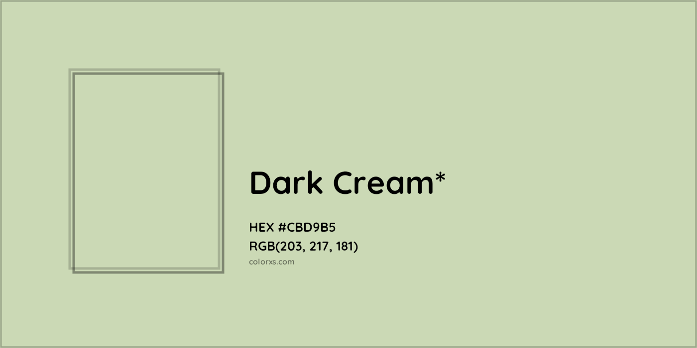 HEX #CBD9B5 Color Name, Color Code, Palettes, Similar Paints, Images