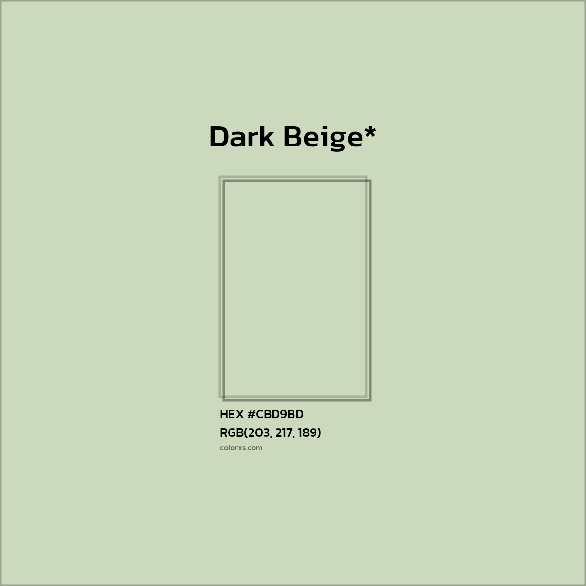 HEX #CBD9BD Color Name, Color Code, Palettes, Similar Paints, Images