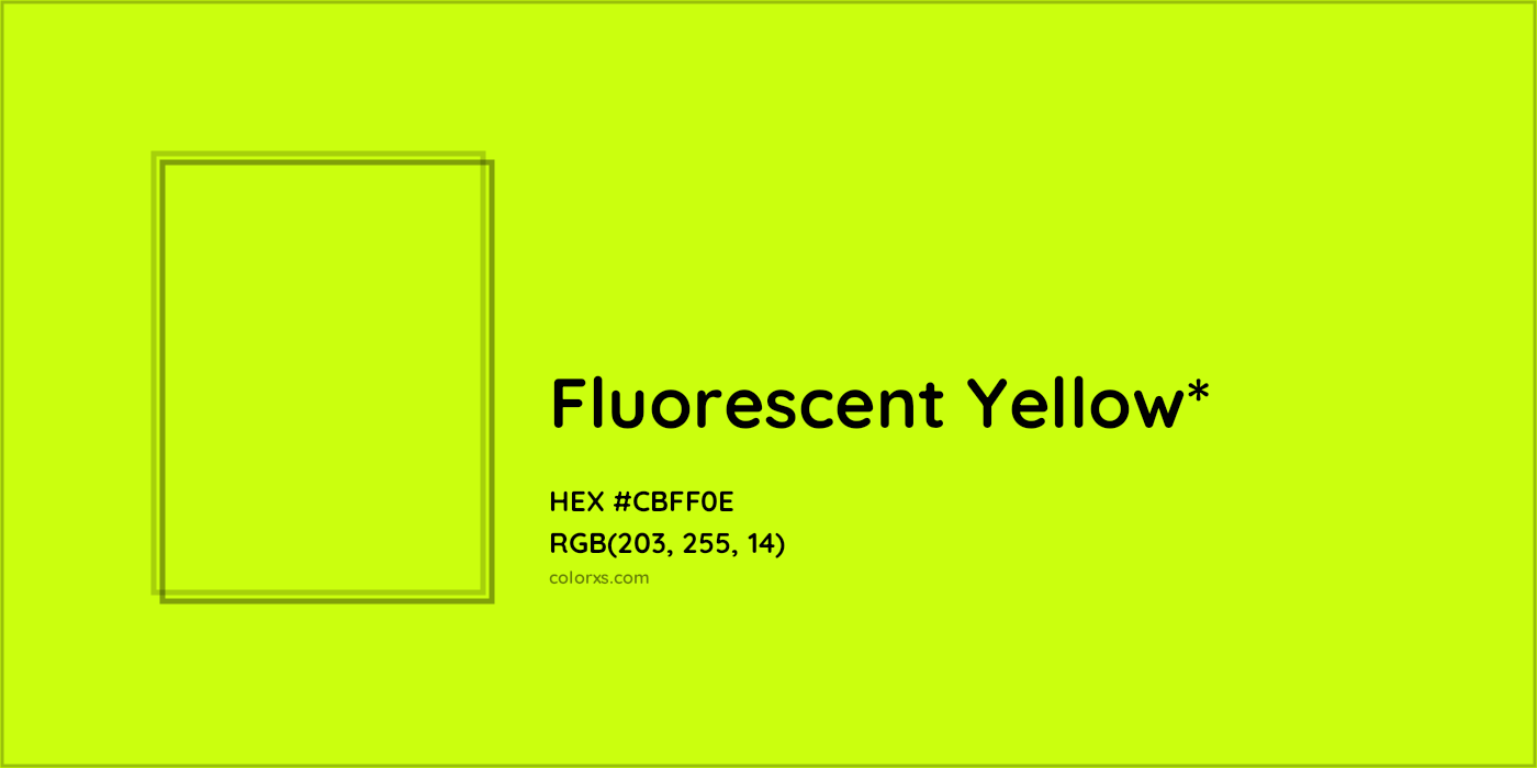 HEX #CBFF0E Color Name, Color Code, Palettes, Similar Paints, Images