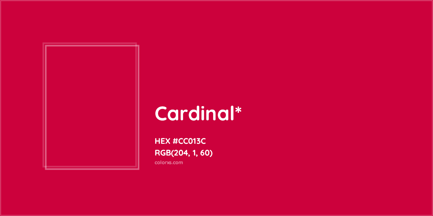 HEX #CC013C Color Name, Color Code, Palettes, Similar Paints, Images