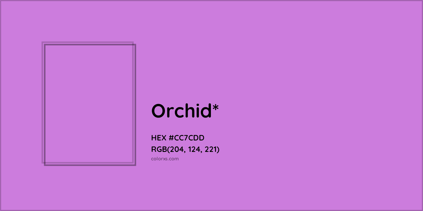 HEX #CC7CDD Color Name, Color Code, Palettes, Similar Paints, Images