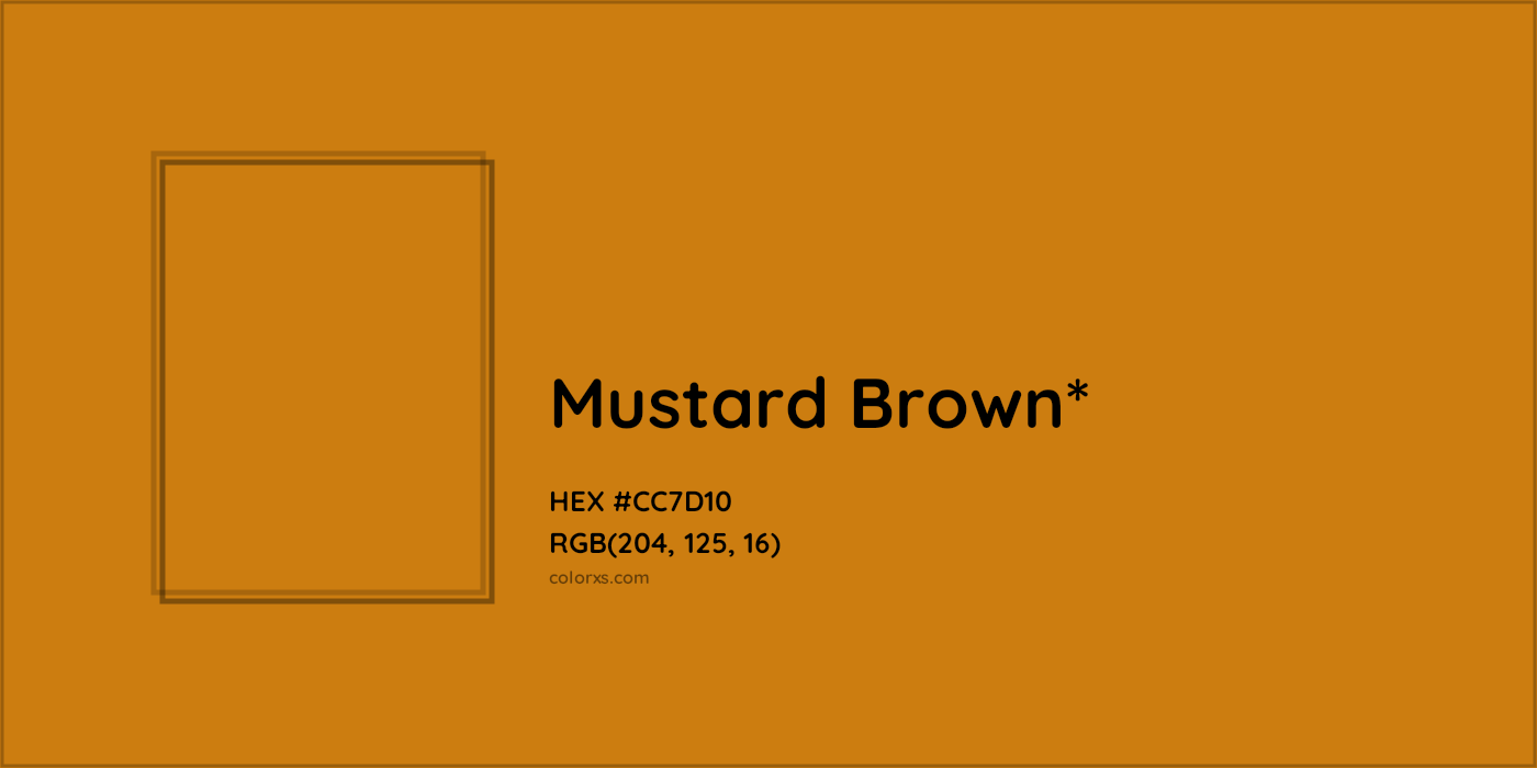 HEX #CC7D10 Color Name, Color Code, Palettes, Similar Paints, Images