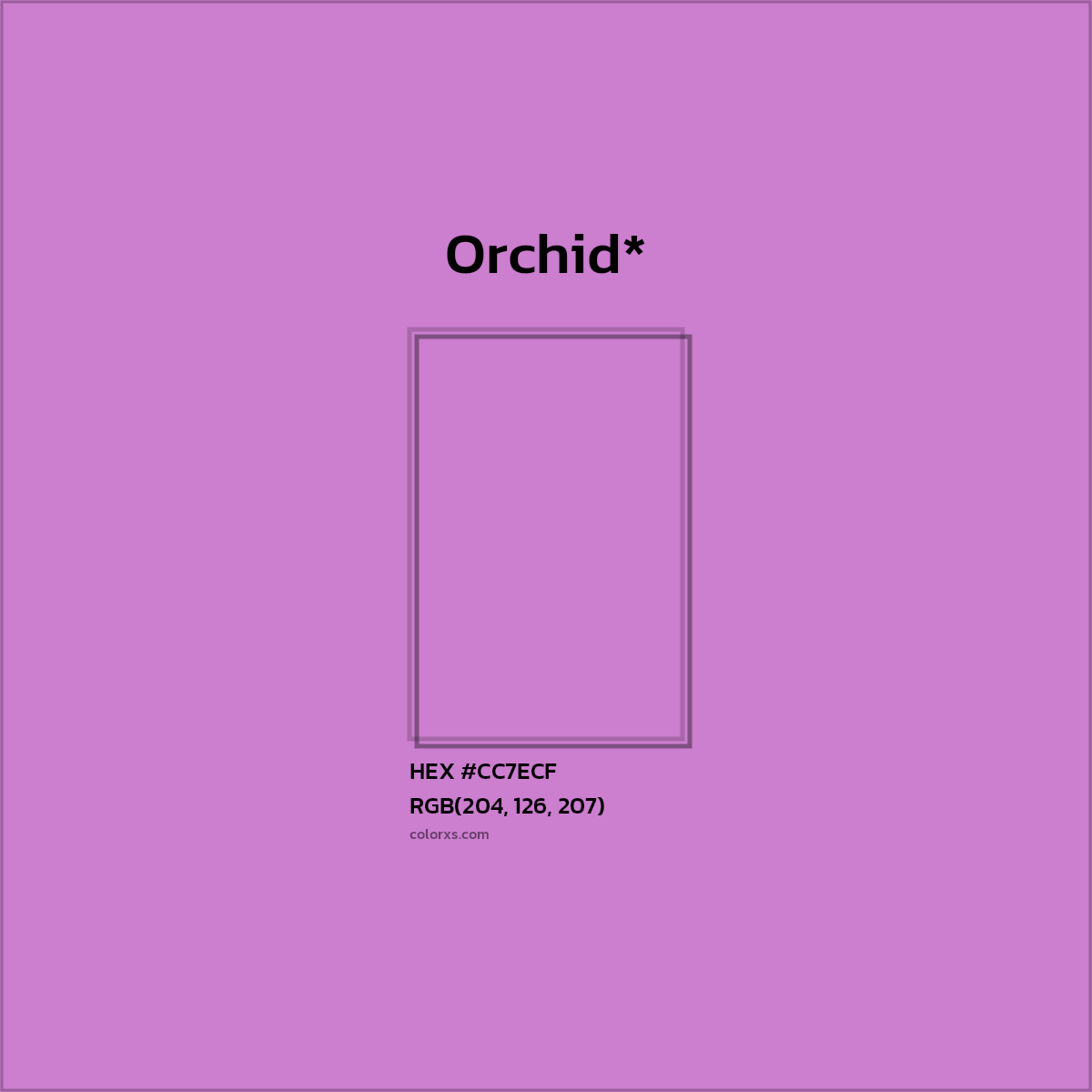 HEX #CC7ECF Color Name, Color Code, Palettes, Similar Paints, Images