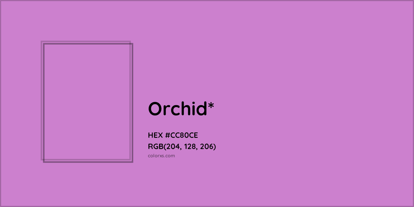HEX #CC80CE Color Name, Color Code, Palettes, Similar Paints, Images