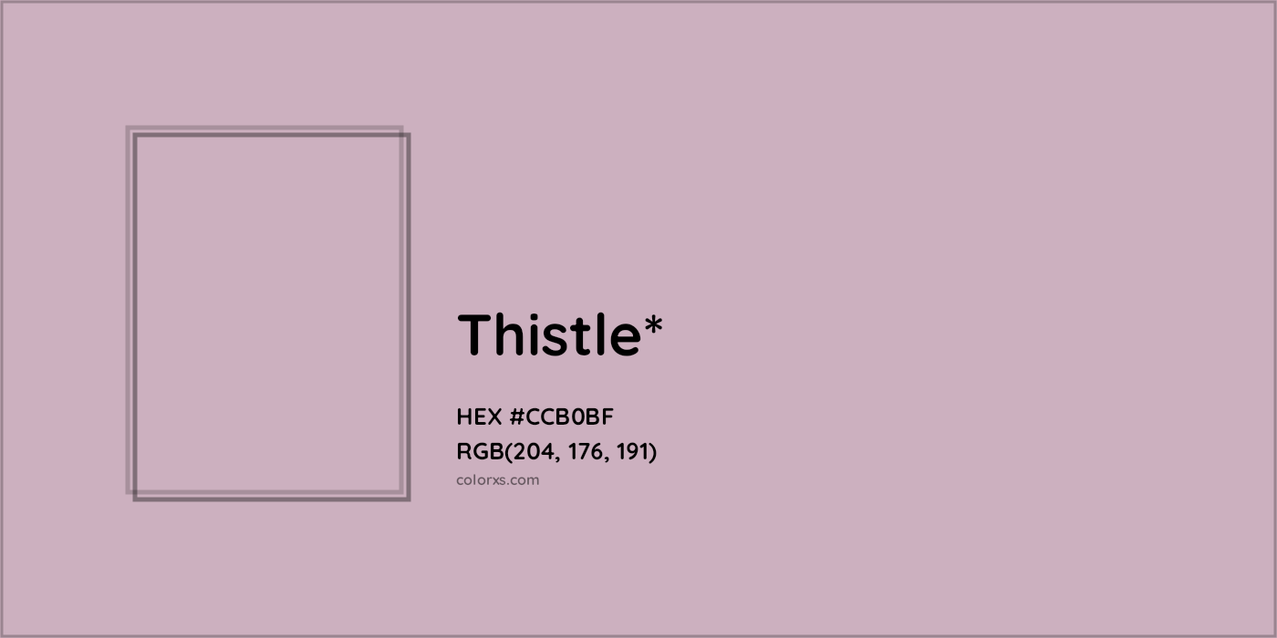 HEX #CCB0BF Color Name, Color Code, Palettes, Similar Paints, Images