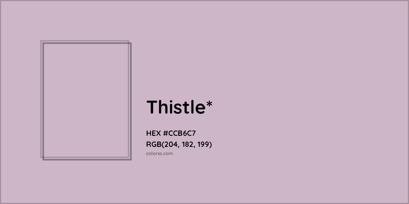 HEX #CCB6C7 Color Name, Color Code, Palettes, Similar Paints, Images