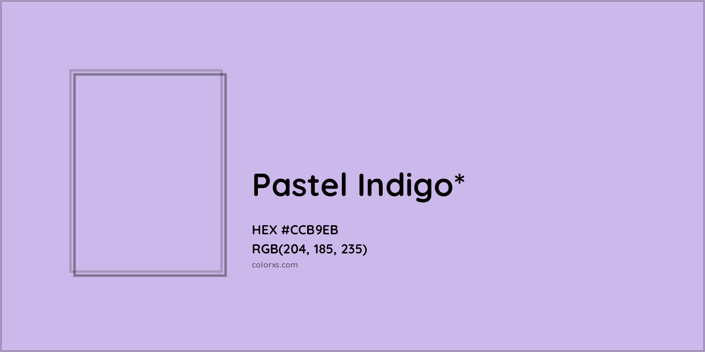 HEX #CCB9EB Color Name, Color Code, Palettes, Similar Paints, Images