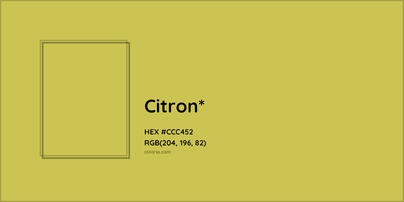 HEX #CCC452 Color Name, Color Code, Palettes, Similar Paints, Images