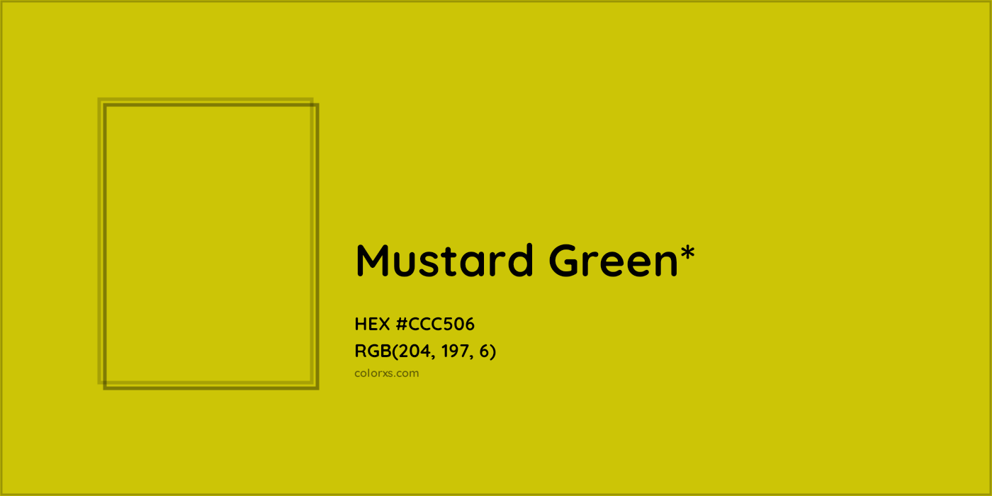 HEX #CCC506 Color Name, Color Code, Palettes, Similar Paints, Images