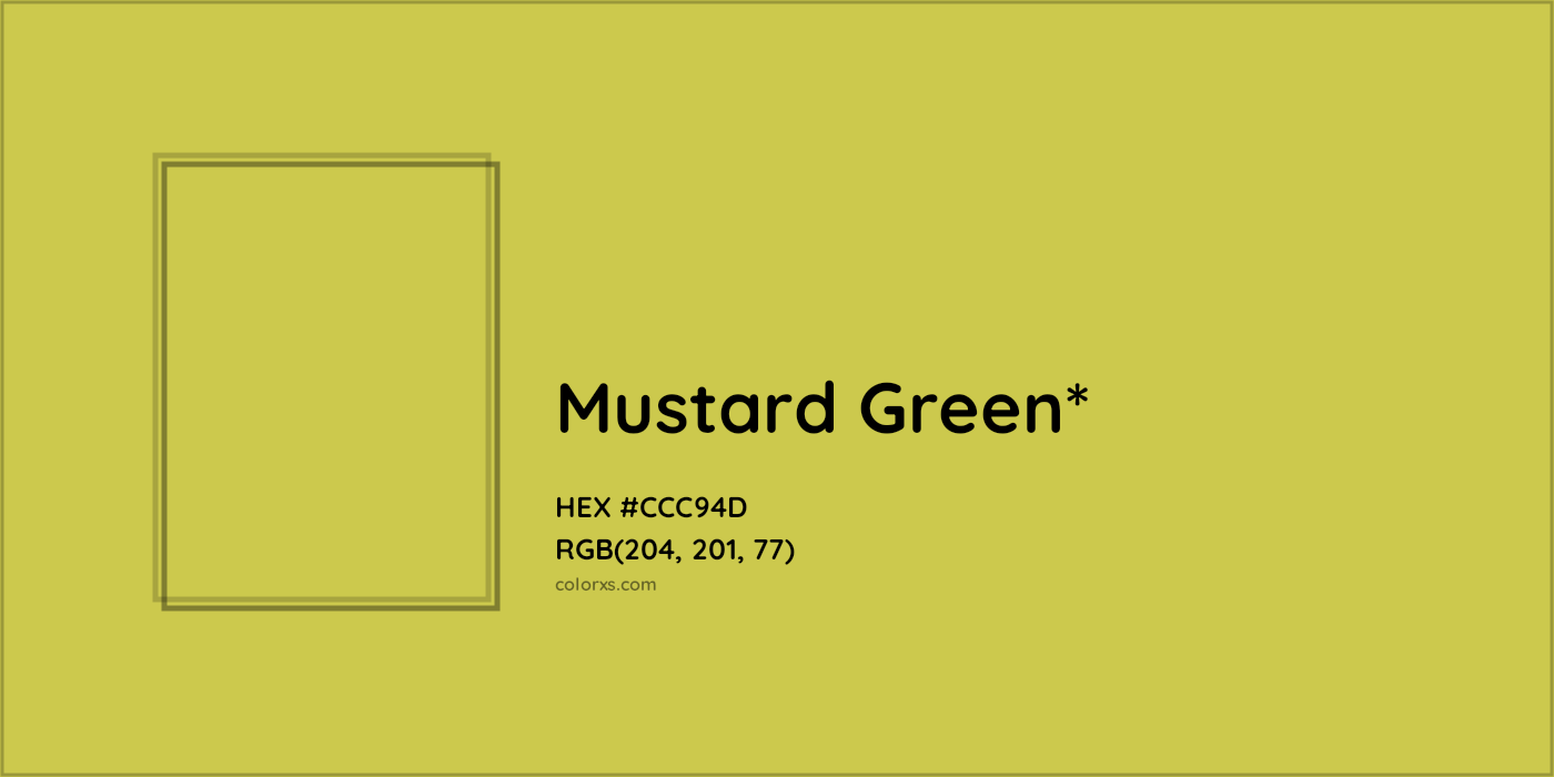 HEX #CCC94D Color Name, Color Code, Palettes, Similar Paints, Images