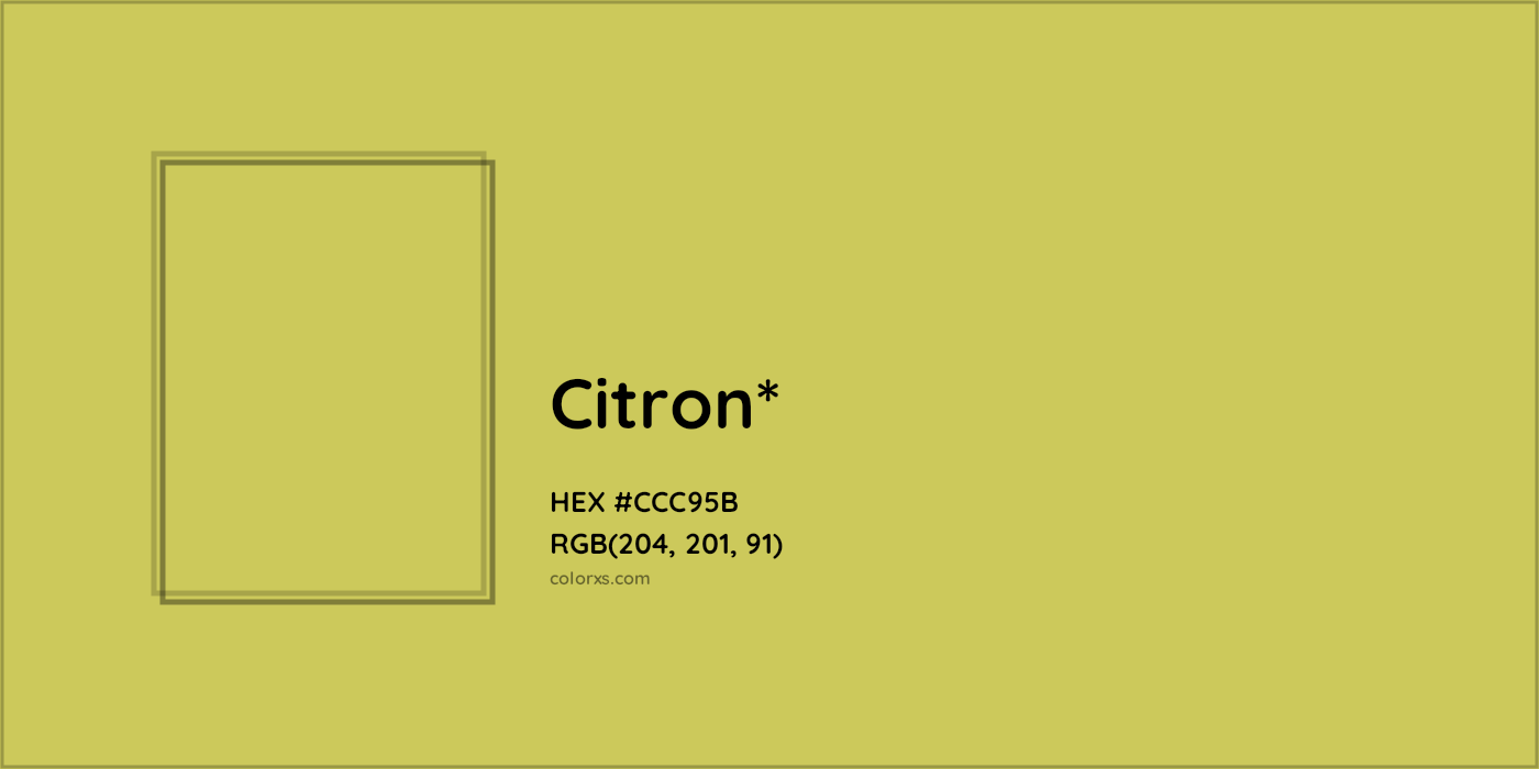HEX #CCC95B Color Name, Color Code, Palettes, Similar Paints, Images