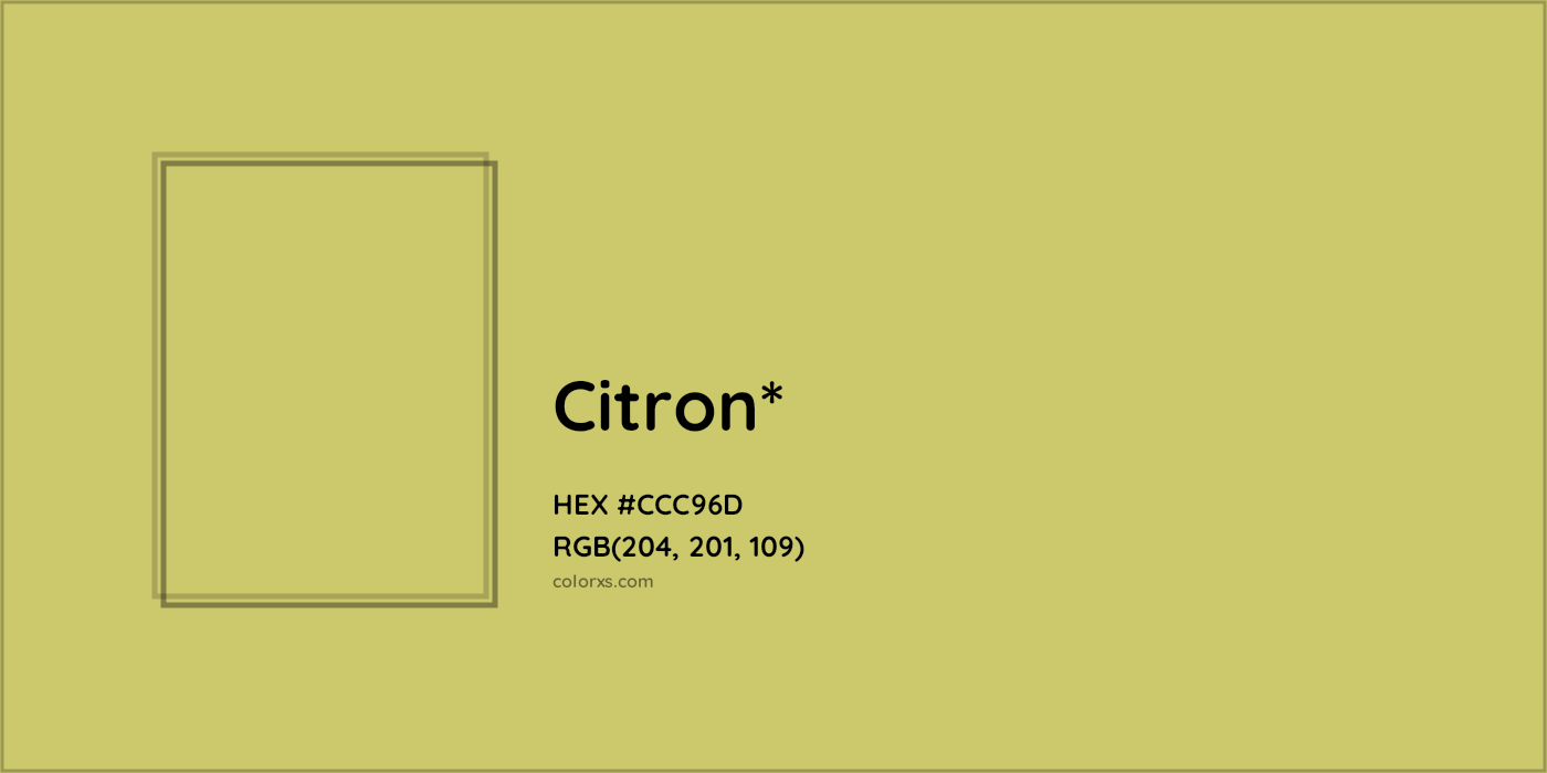 HEX #CCC96D Color Name, Color Code, Palettes, Similar Paints, Images