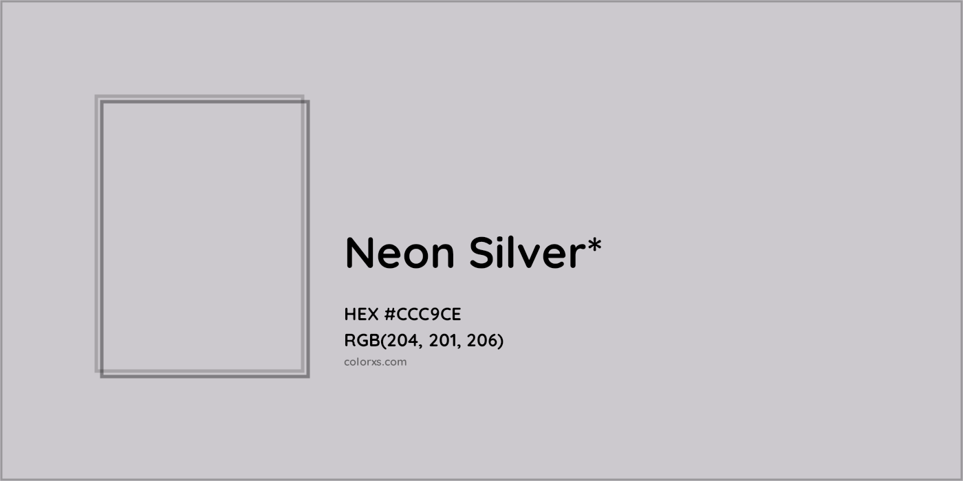HEX #CCC9CE Color Name, Color Code, Palettes, Similar Paints, Images