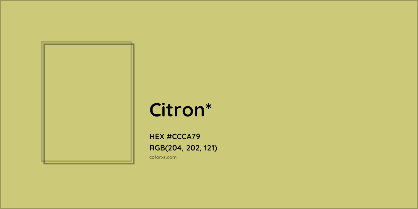 HEX #CCCA79 Color Name, Color Code, Palettes, Similar Paints, Images