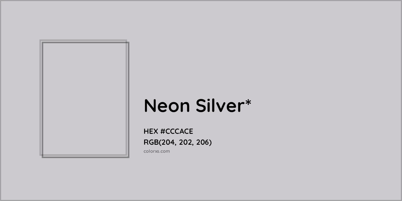 HEX #CCCACE Color Name, Color Code, Palettes, Similar Paints, Images