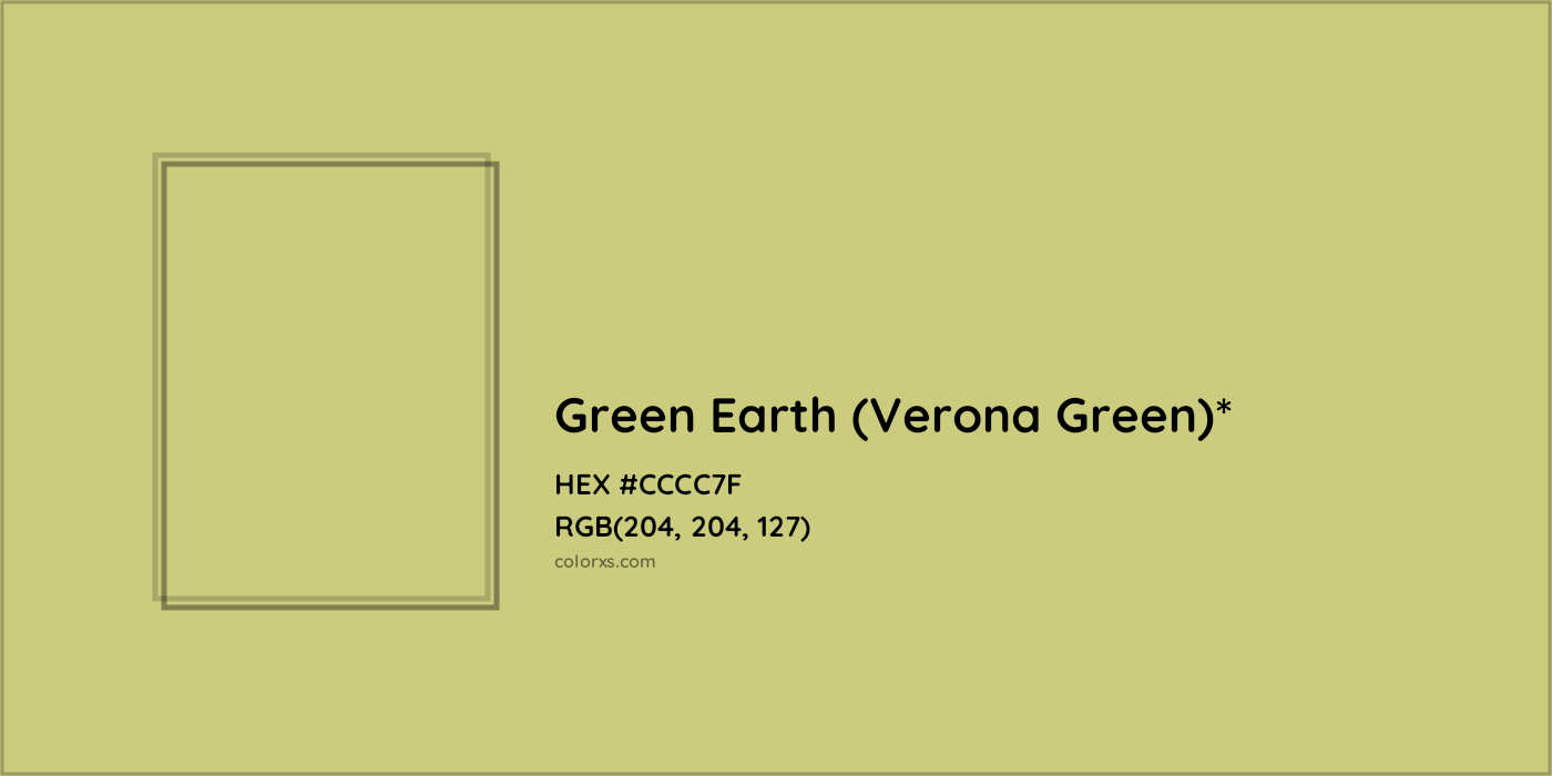 HEX #CCCC7F Color Name, Color Code, Palettes, Similar Paints, Images