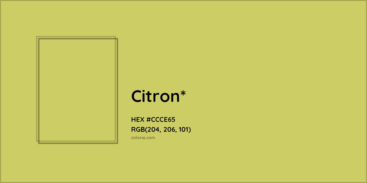 HEX #CCCE65 Color Name, Color Code, Palettes, Similar Paints, Images