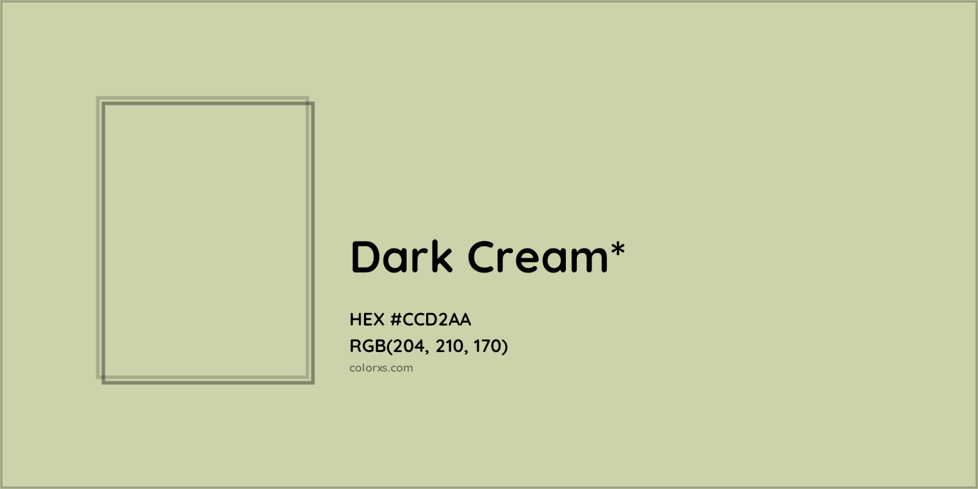 HEX #CCD2AA Color Name, Color Code, Palettes, Similar Paints, Images