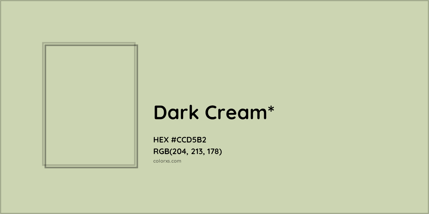 HEX #CCD5B2 Color Name, Color Code, Palettes, Similar Paints, Images