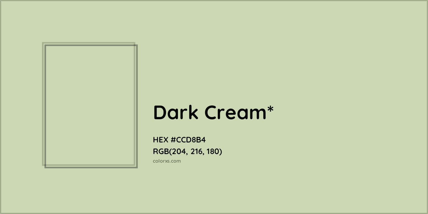 HEX #CCD8B4 Color Name, Color Code, Palettes, Similar Paints, Images