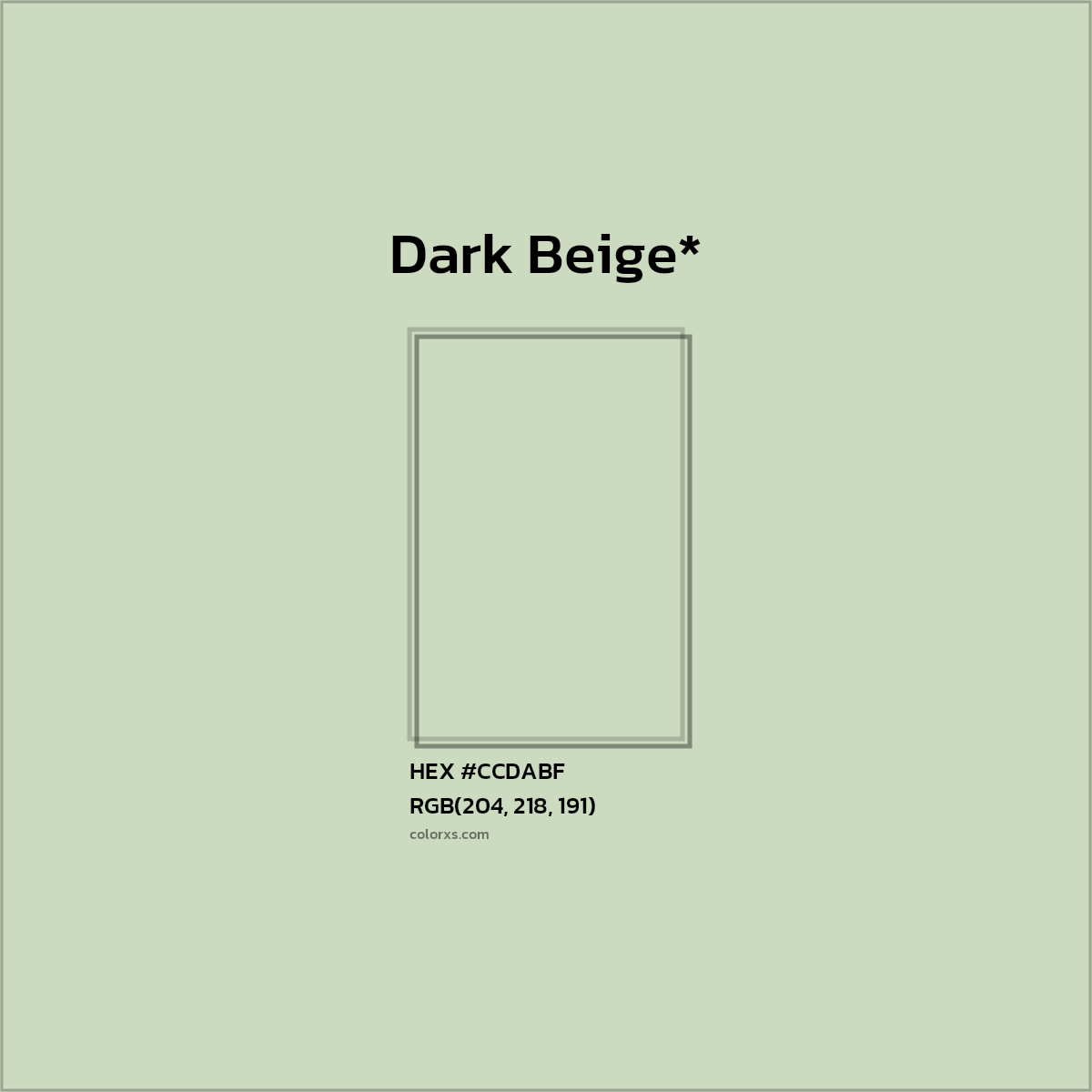 HEX #CCDABF Color Name, Color Code, Palettes, Similar Paints, Images