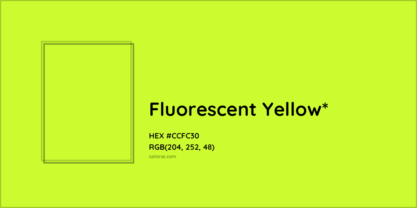HEX #CCFC30 Color Name, Color Code, Palettes, Similar Paints, Images