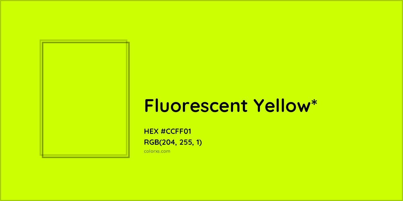 HEX #CCFF01 Color Name, Color Code, Palettes, Similar Paints, Images