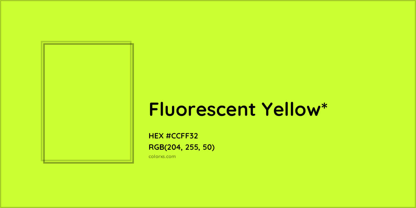 HEX #CCFF32 Color Name, Color Code, Palettes, Similar Paints, Images