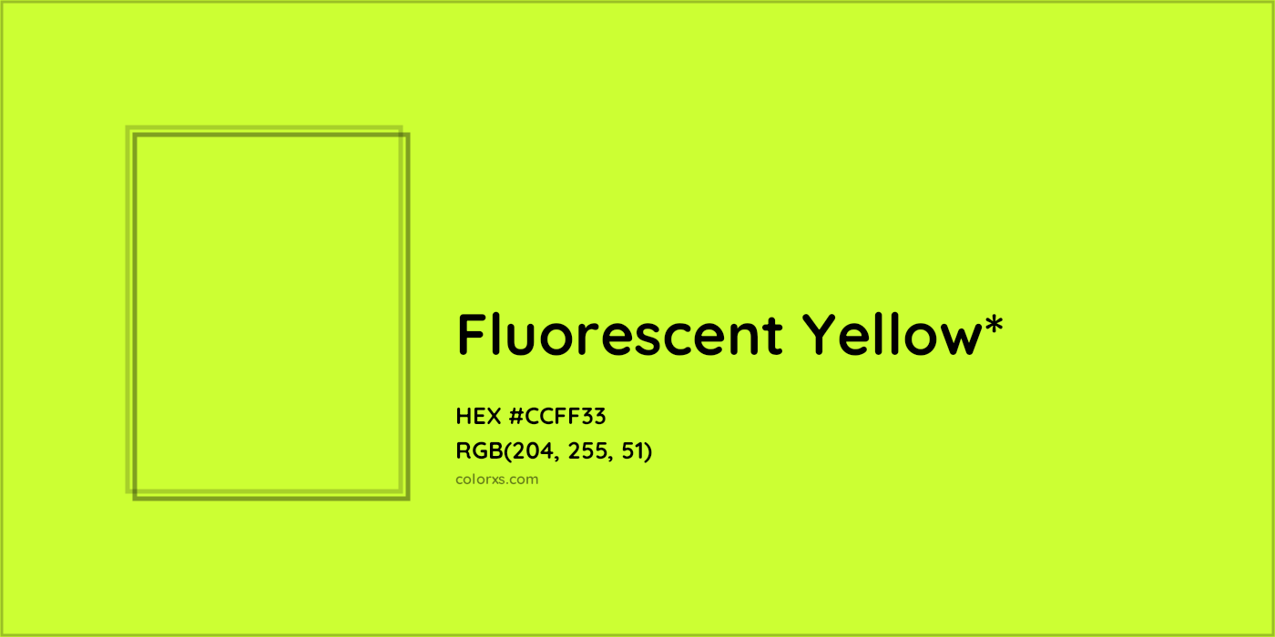 HEX #CCFF33 Color Name, Color Code, Palettes, Similar Paints, Images