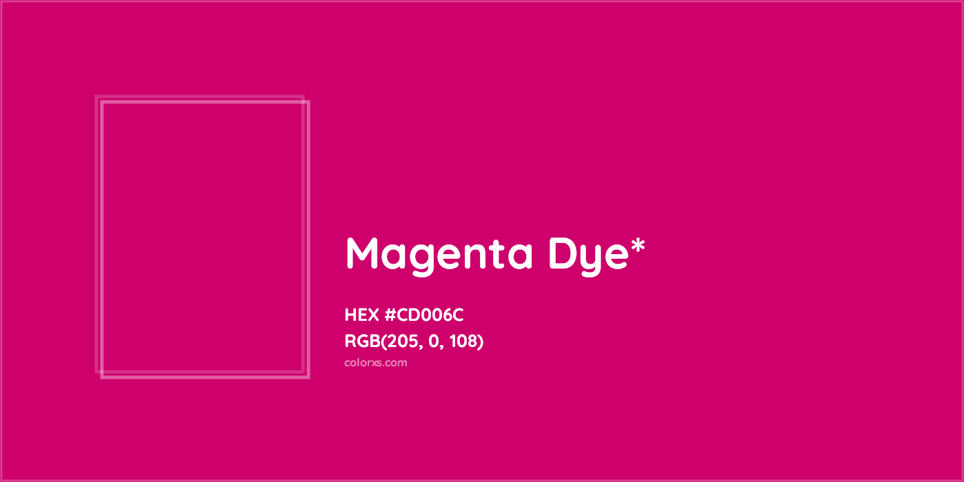 HEX #CD006C Color Name, Color Code, Palettes, Similar Paints, Images