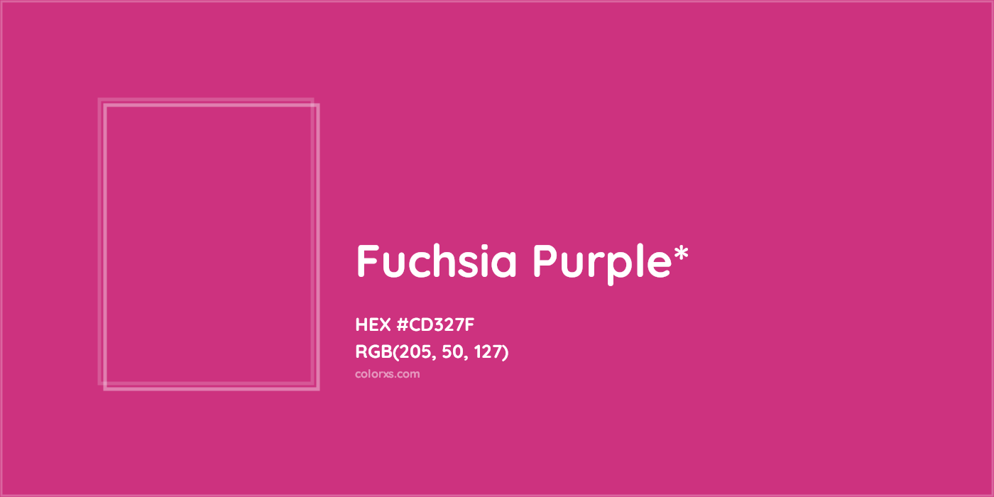 HEX #CD327F Color Name, Color Code, Palettes, Similar Paints, Images