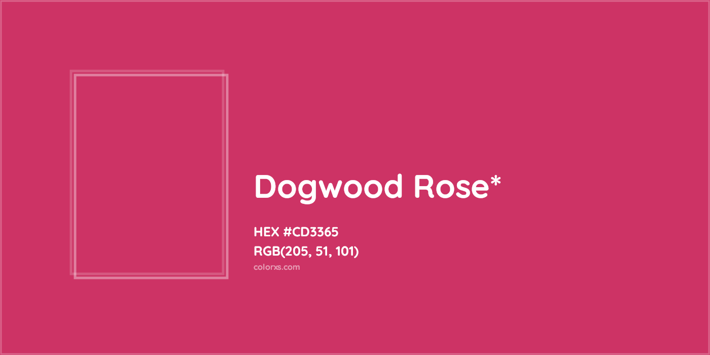 HEX #CD3365 Color Name, Color Code, Palettes, Similar Paints, Images
