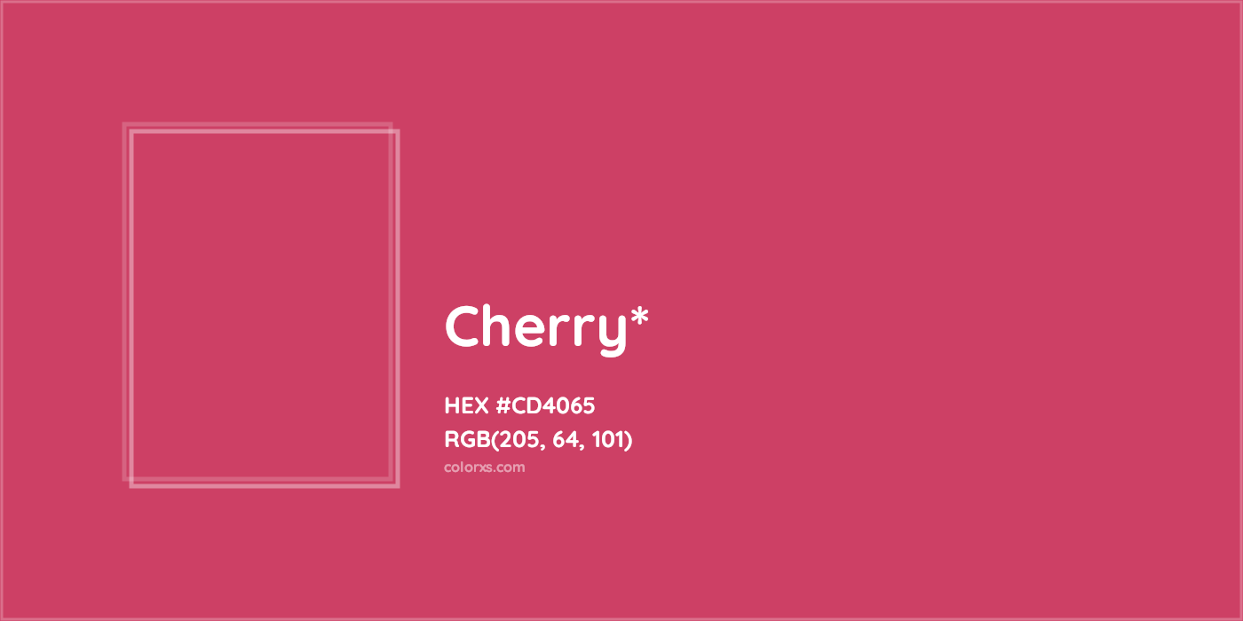 HEX #CD4065 Color Name, Color Code, Palettes, Similar Paints, Images