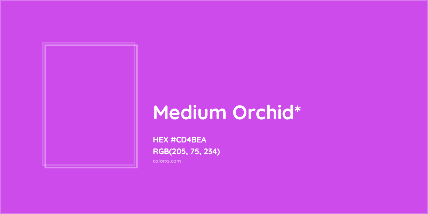 HEX #CD4BEA Color Name, Color Code, Palettes, Similar Paints, Images