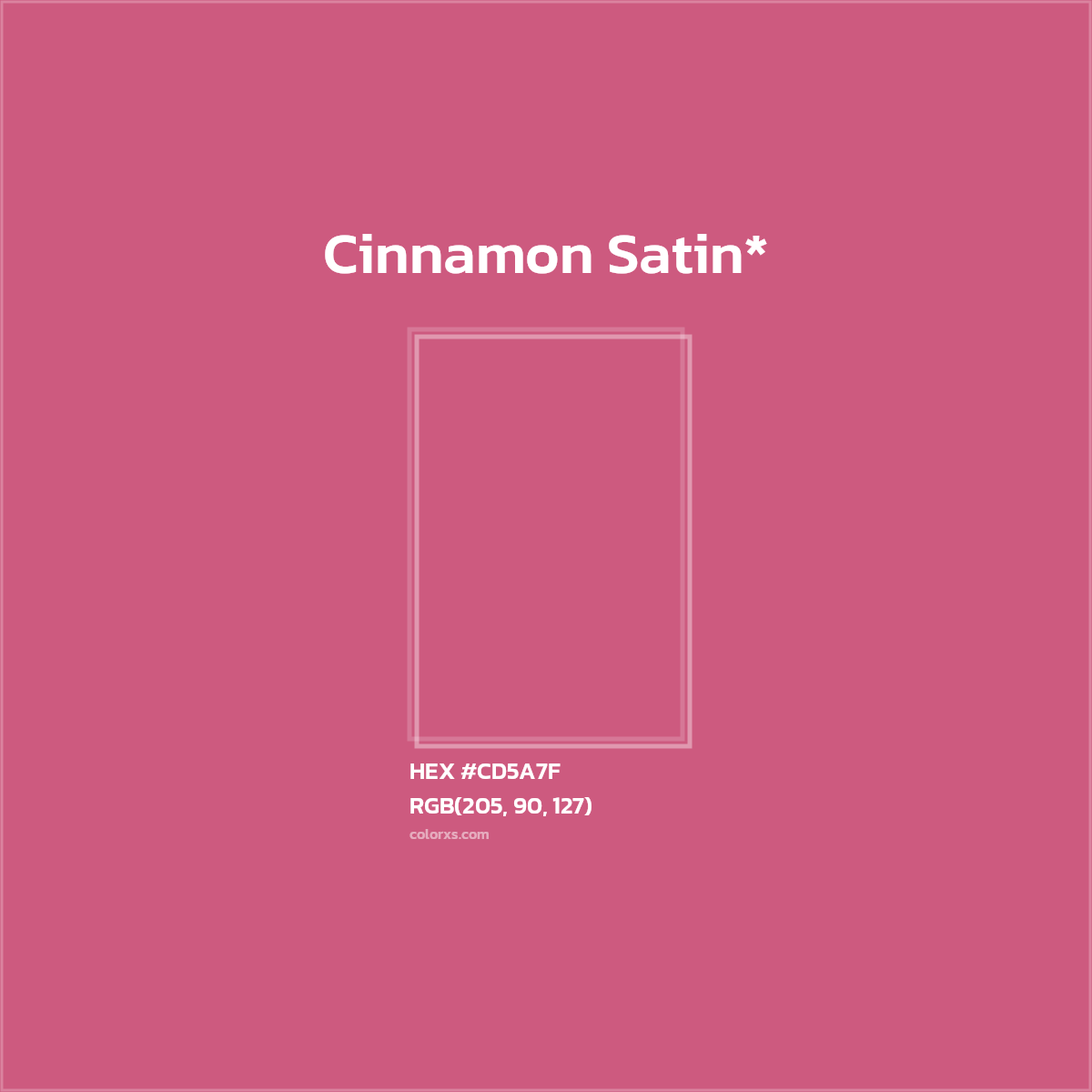 HEX #CD5A7F Color Name, Color Code, Palettes, Similar Paints, Images