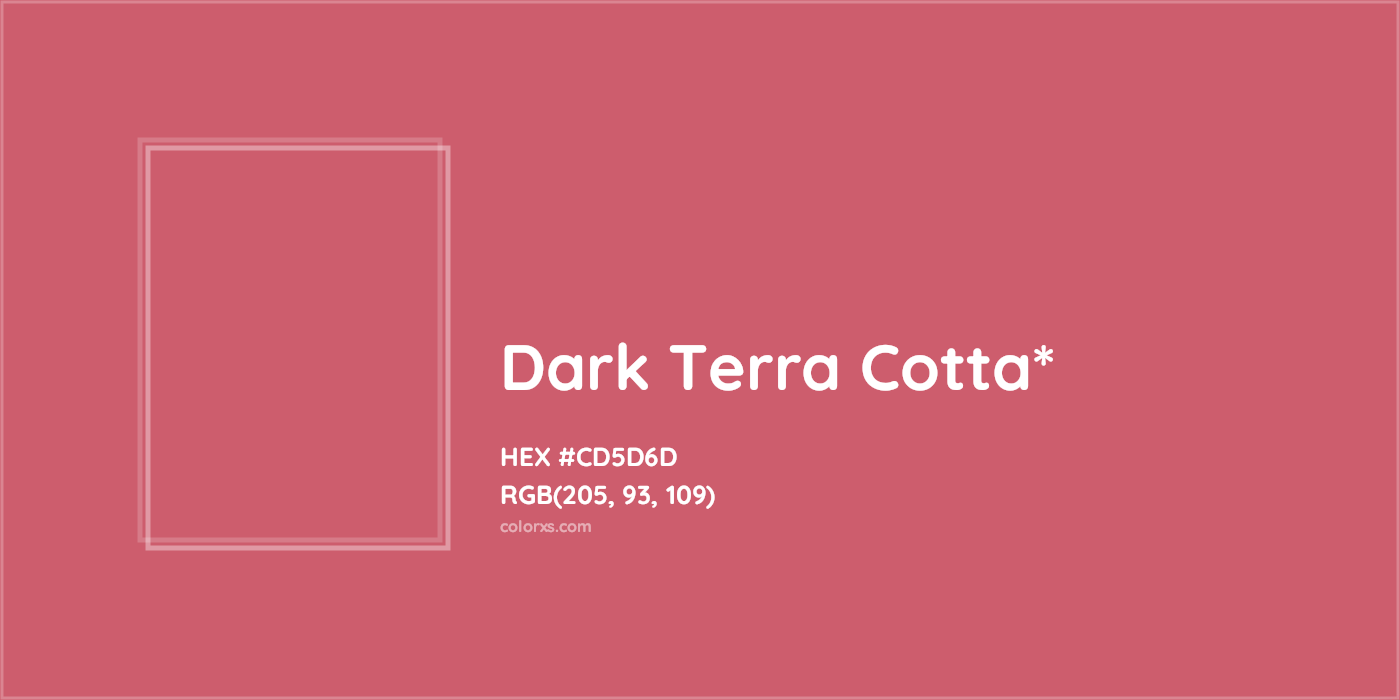 HEX #CD5D6D Color Name, Color Code, Palettes, Similar Paints, Images