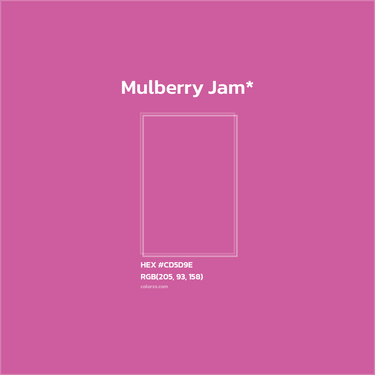 HEX #CD5D9E Color Name, Color Code, Palettes, Similar Paints, Images