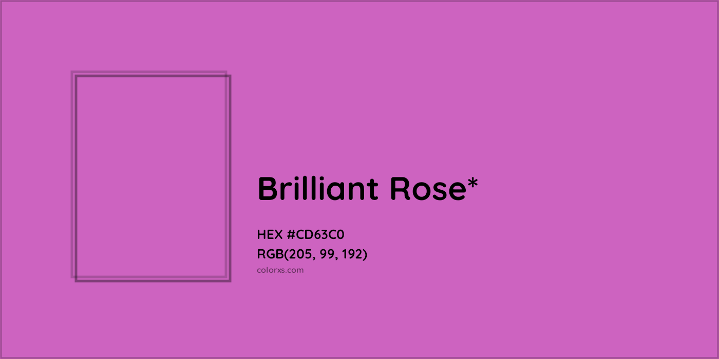HEX #CD63C0 Color Name, Color Code, Palettes, Similar Paints, Images
