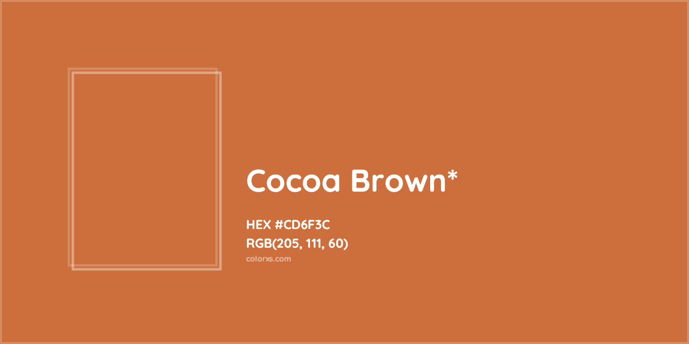 HEX #CD6F3C Color Name, Color Code, Palettes, Similar Paints, Images