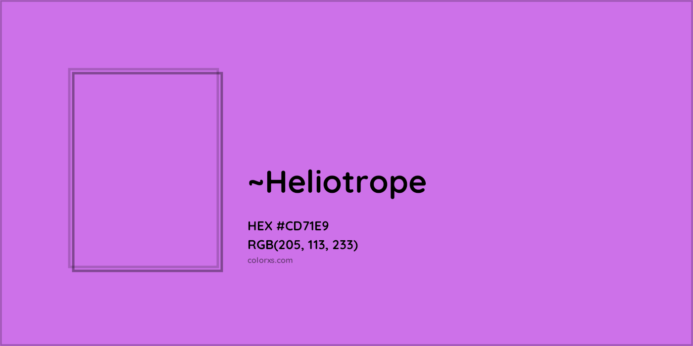 HEX #CD71E9 Color Name, Color Code, Palettes, Similar Paints, Images