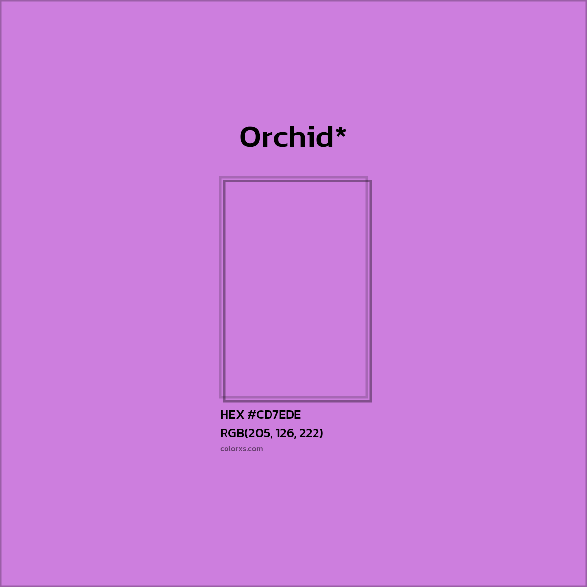 HEX #CD7EDE Color Name, Color Code, Palettes, Similar Paints, Images
