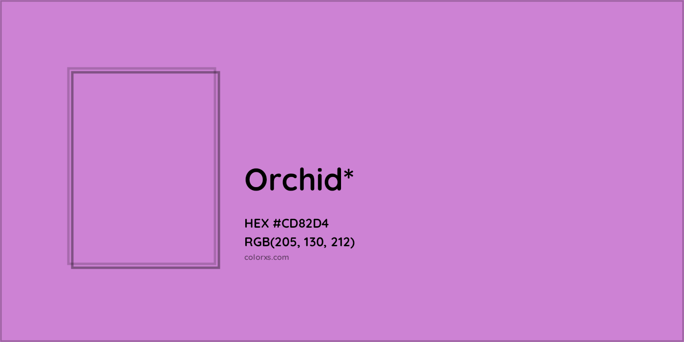 HEX #CD82D4 Color Name, Color Code, Palettes, Similar Paints, Images
