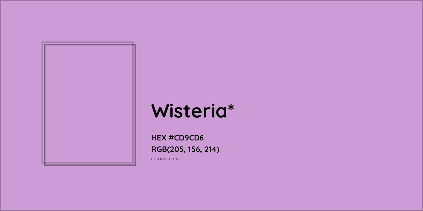 HEX #CD9CD6 Color Name, Color Code, Palettes, Similar Paints, Images