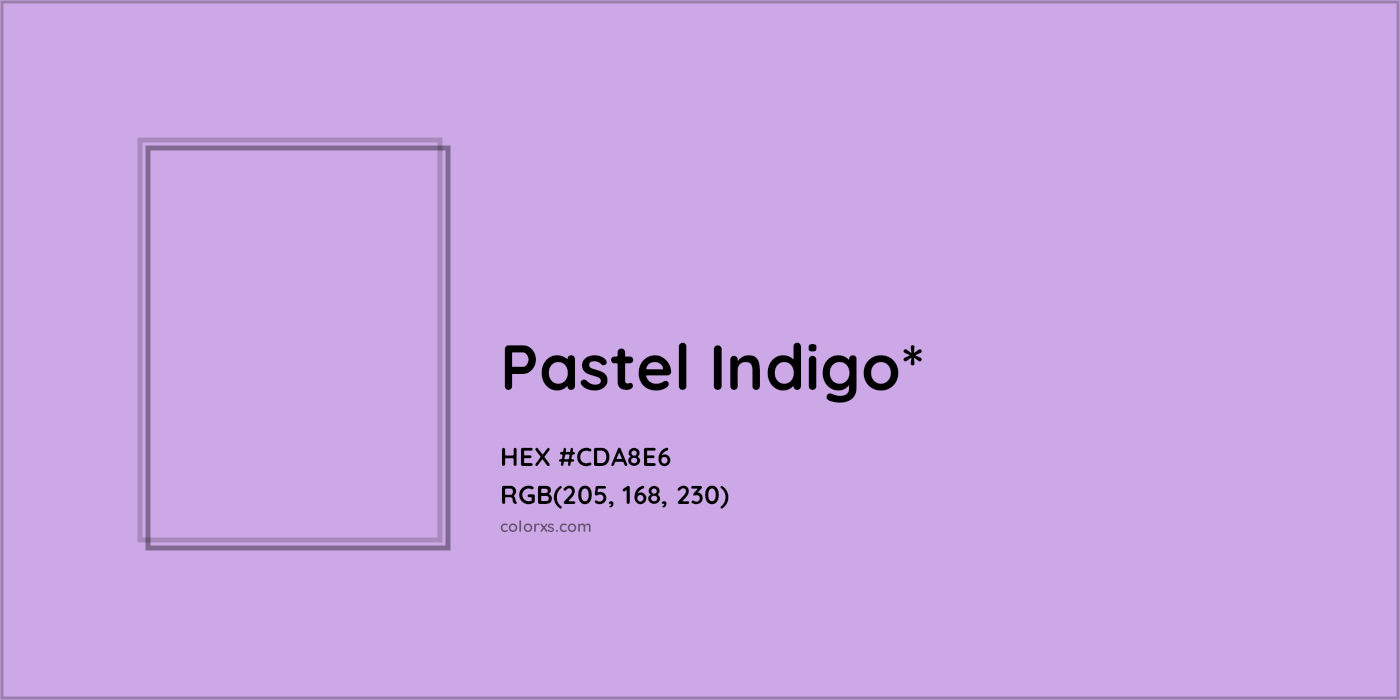 HEX #CDA8E6 Color Name, Color Code, Palettes, Similar Paints, Images