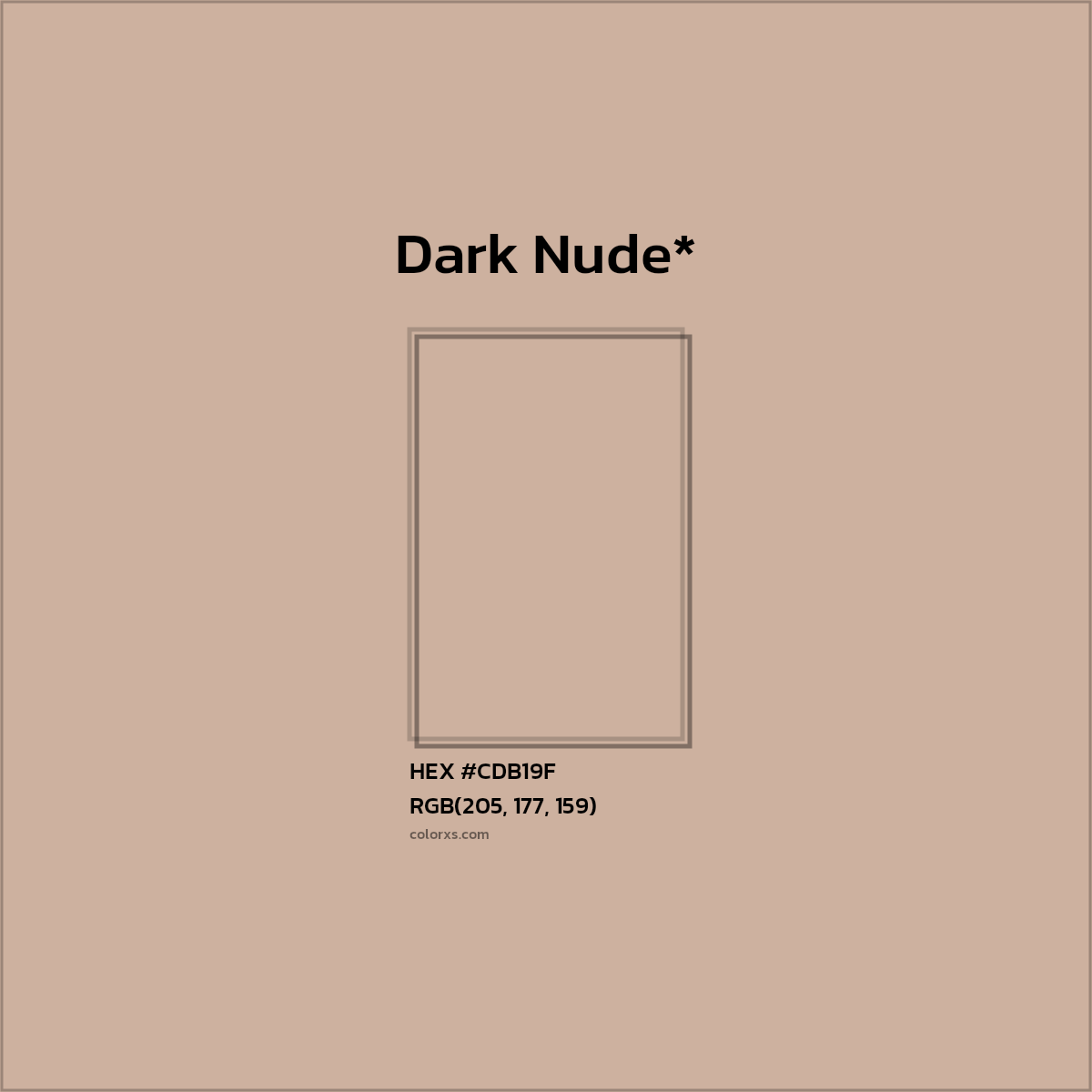 HEX #CDB19F Color Name, Color Code, Palettes, Similar Paints, Images