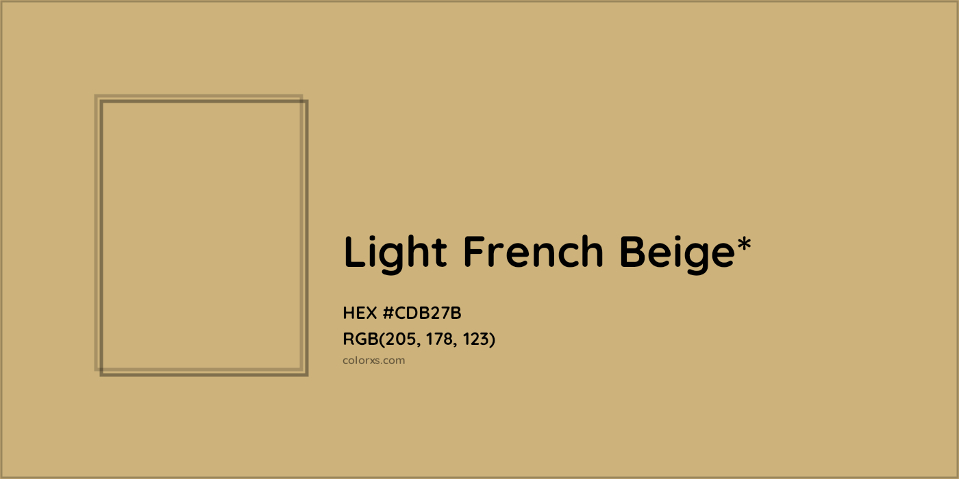 HEX #CDB27B Color Name, Color Code, Palettes, Similar Paints, Images