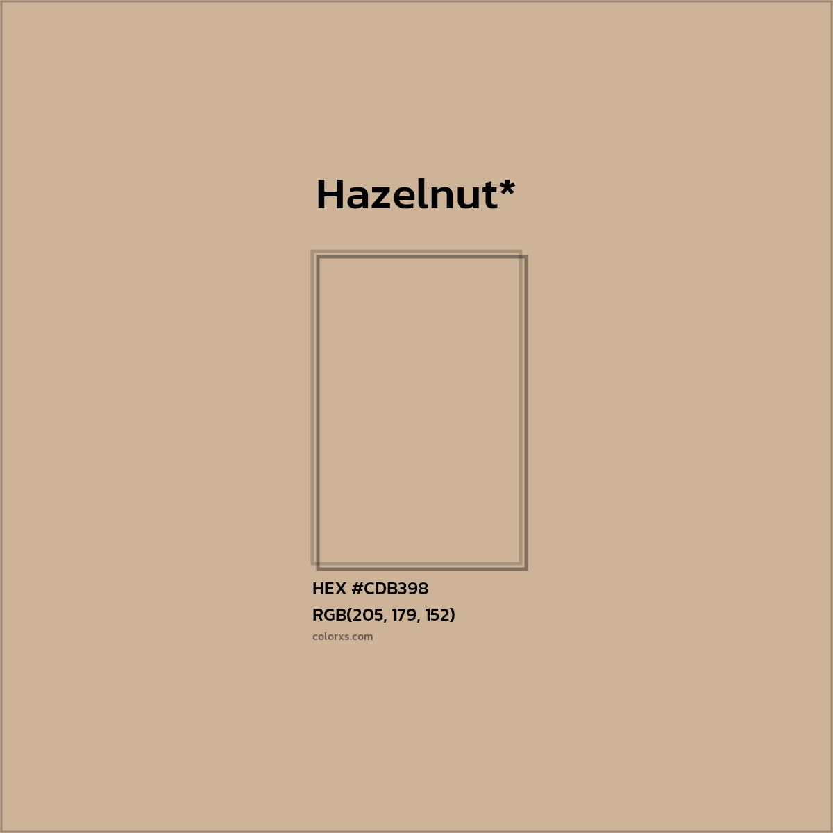 HEX #CDB398 Color Name, Color Code, Palettes, Similar Paints, Images