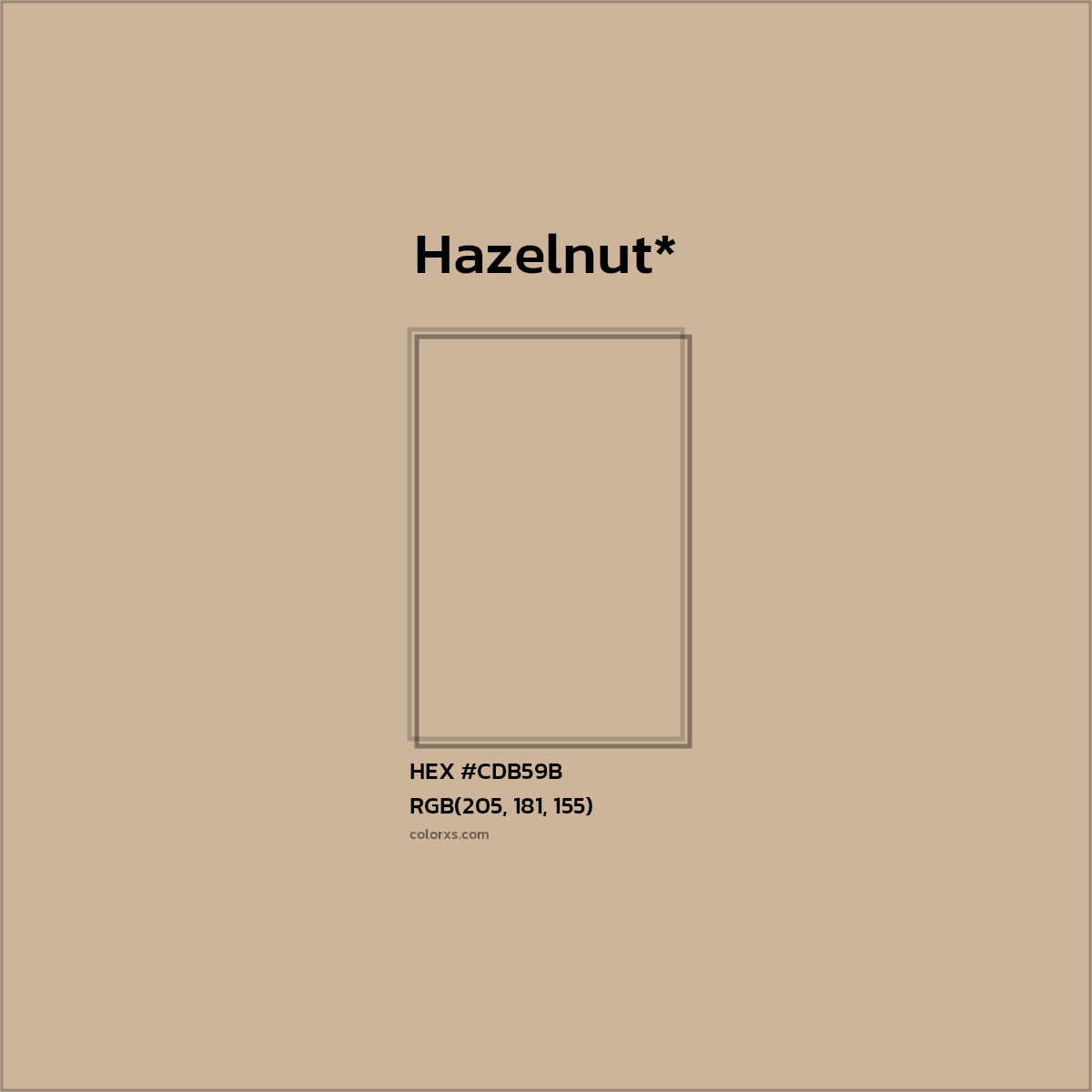 HEX #CDB59B Color Name, Color Code, Palettes, Similar Paints, Images