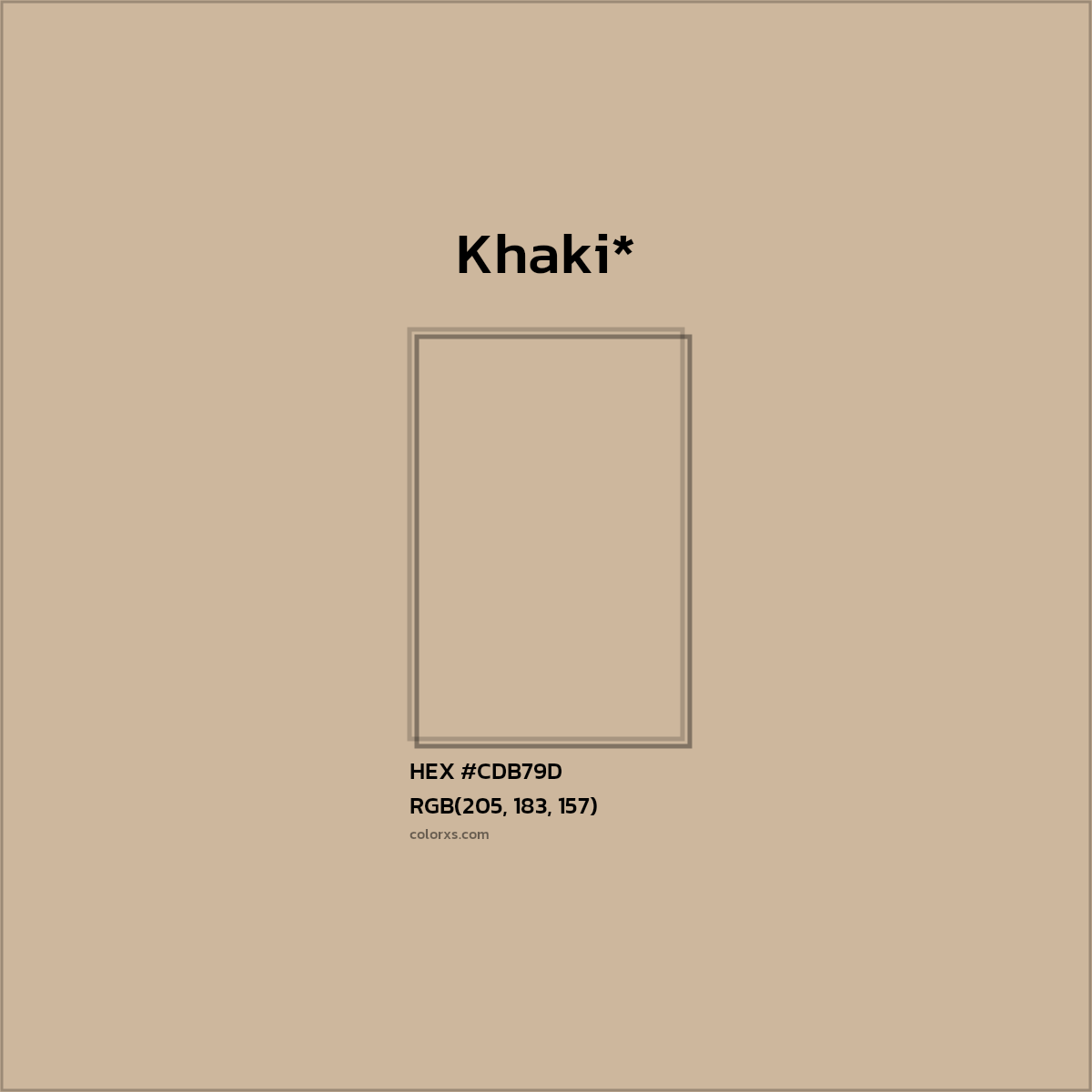 HEX #CDB79D Color Name, Color Code, Palettes, Similar Paints, Images