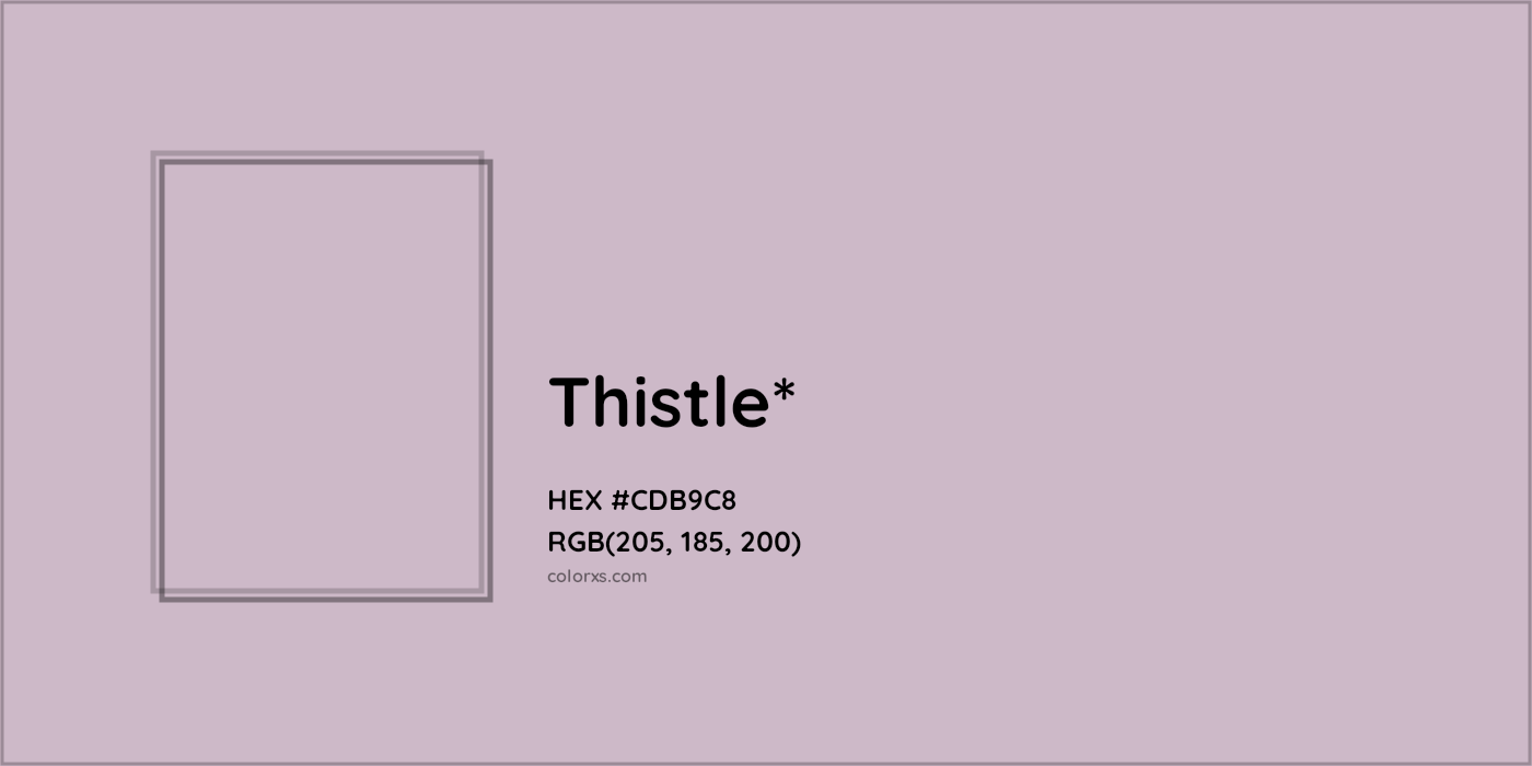 HEX #CDB9C8 Color Name, Color Code, Palettes, Similar Paints, Images